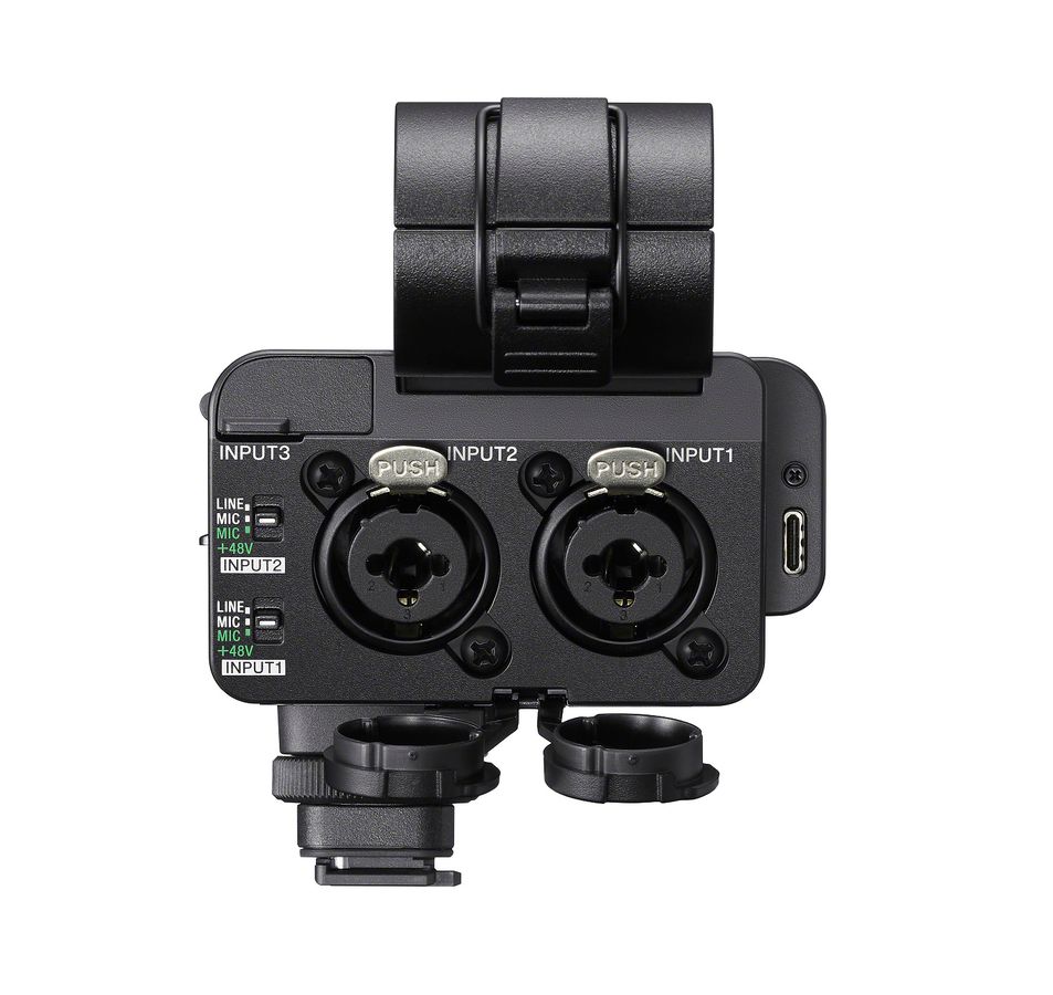 Sony XLR-A4 Digital XLR Audio Adapter