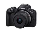 Canon EOS R50 + RF-S 18-45 + 55-210mm