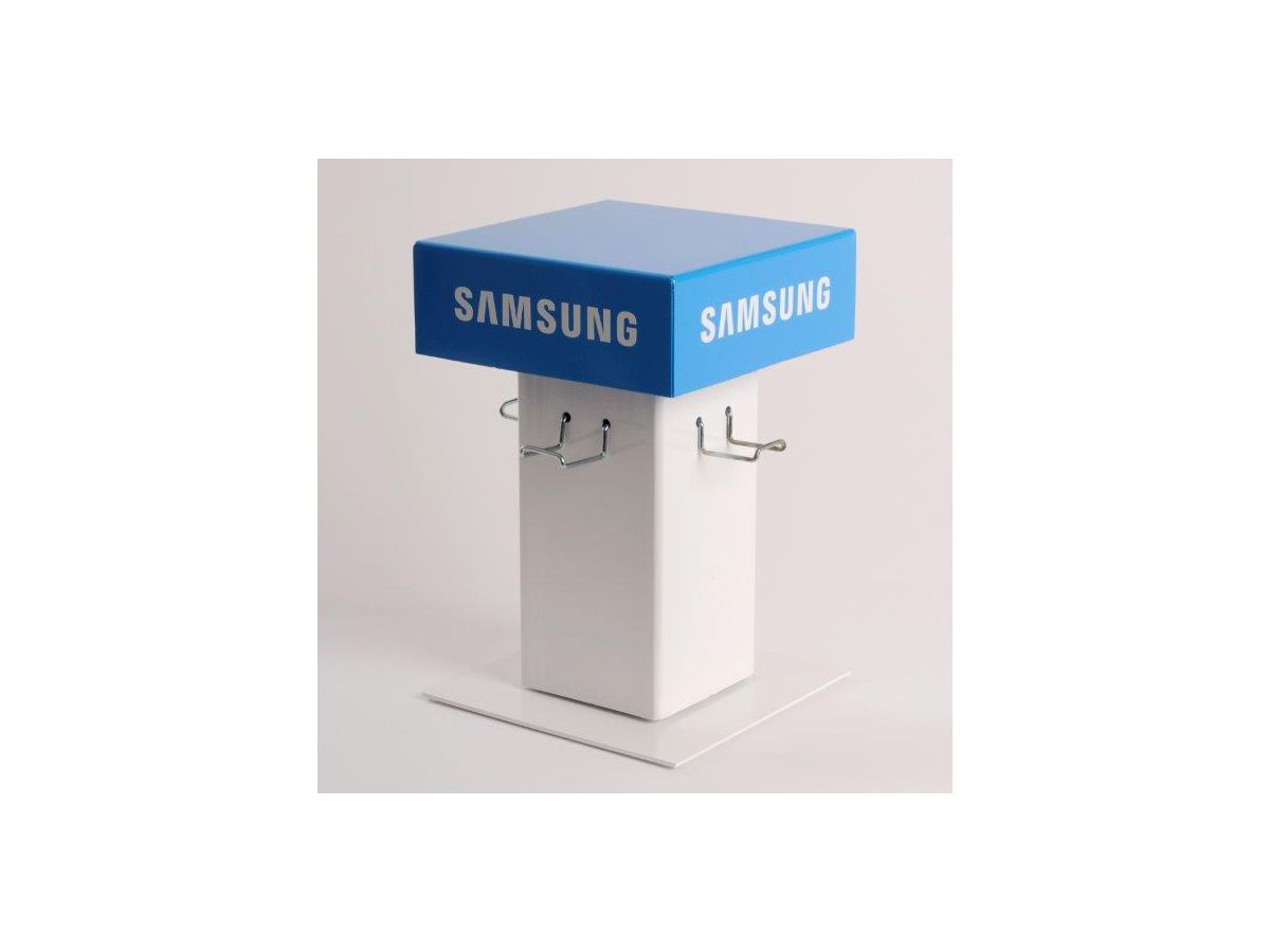 Samsung Memory Card Display