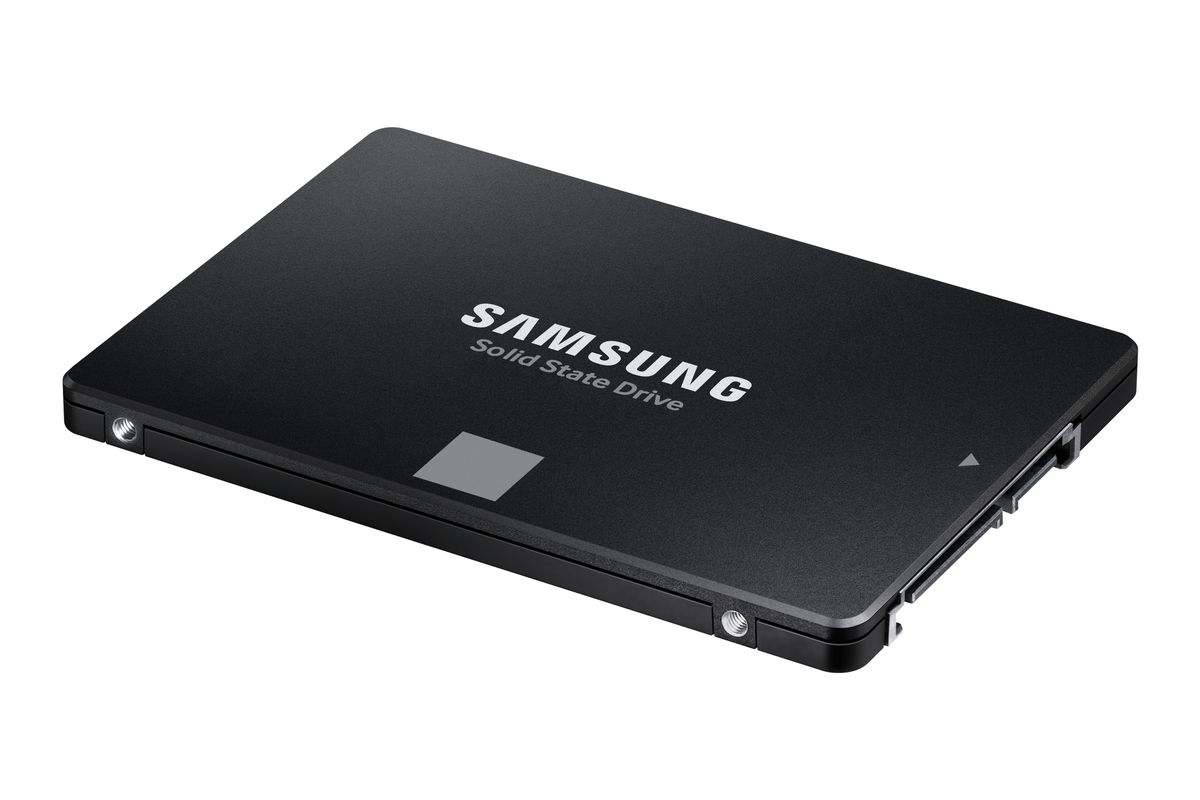 Samsung SSD 870 EVO 2.5" 1TB