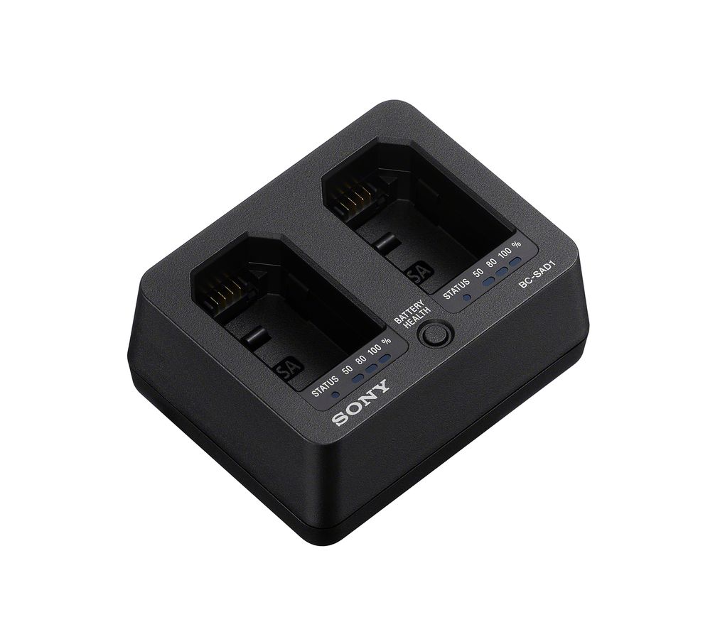 Sony BC-SAD1 Dual Battery Charger SA100
