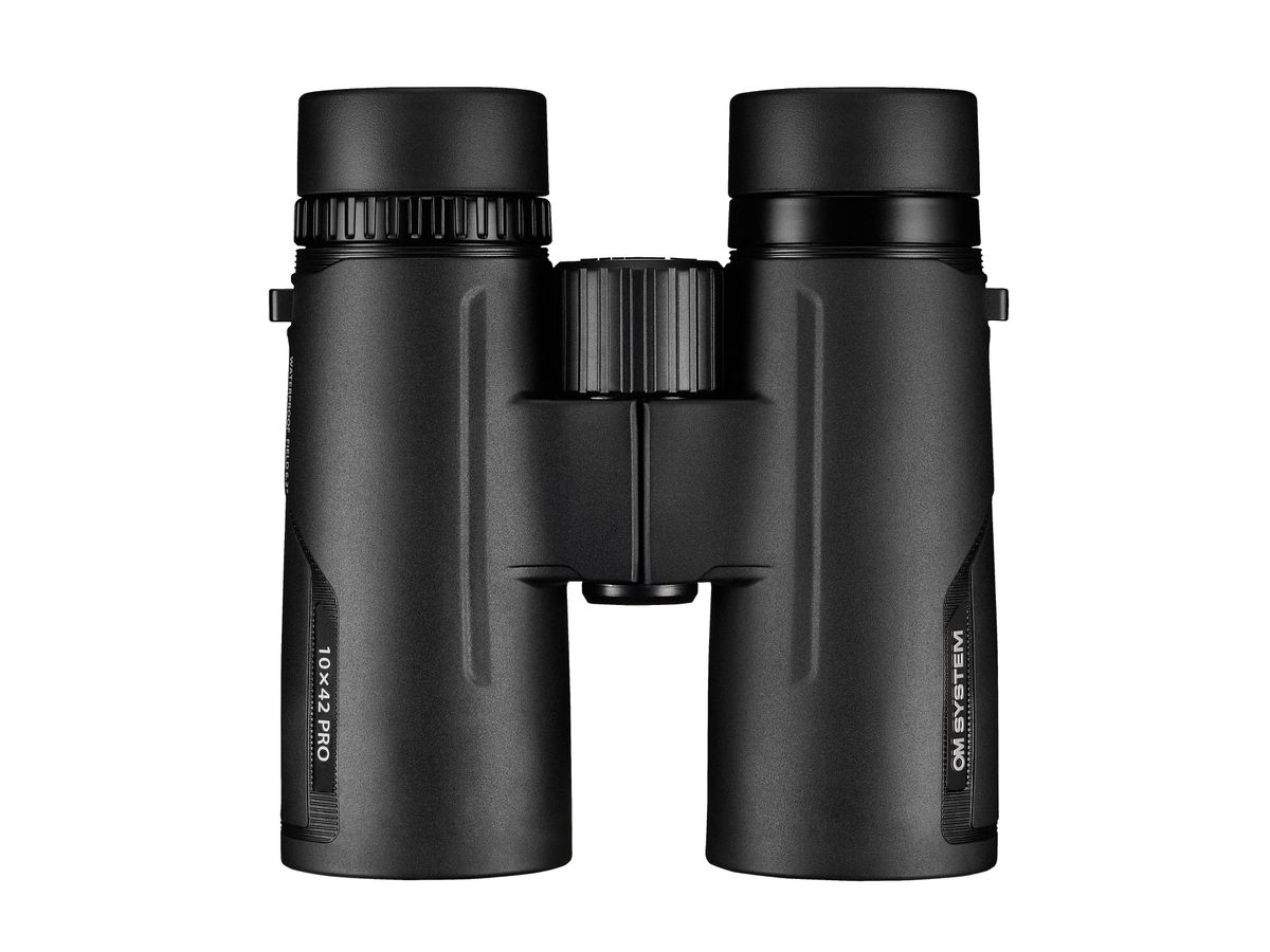 OM System 10x42 PRO inkl. Tasche