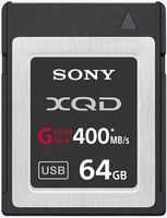 Sony XQD MemoryCard 64GB QDG64A-R