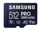 Samsung Pro Ultimate microSDXC 512GB