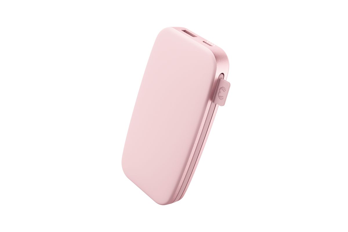 Fresh 'n Rebel Powerbank 12000 mAh Pink