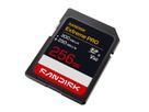 SANDISK Extreme PRO 300MB/s SDXC 256GB