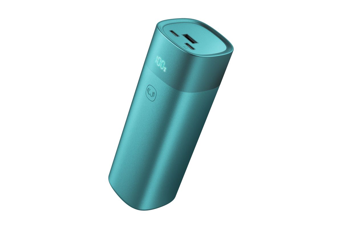 Fresh 'n Rebel Powerbank 27000 mAh Teal