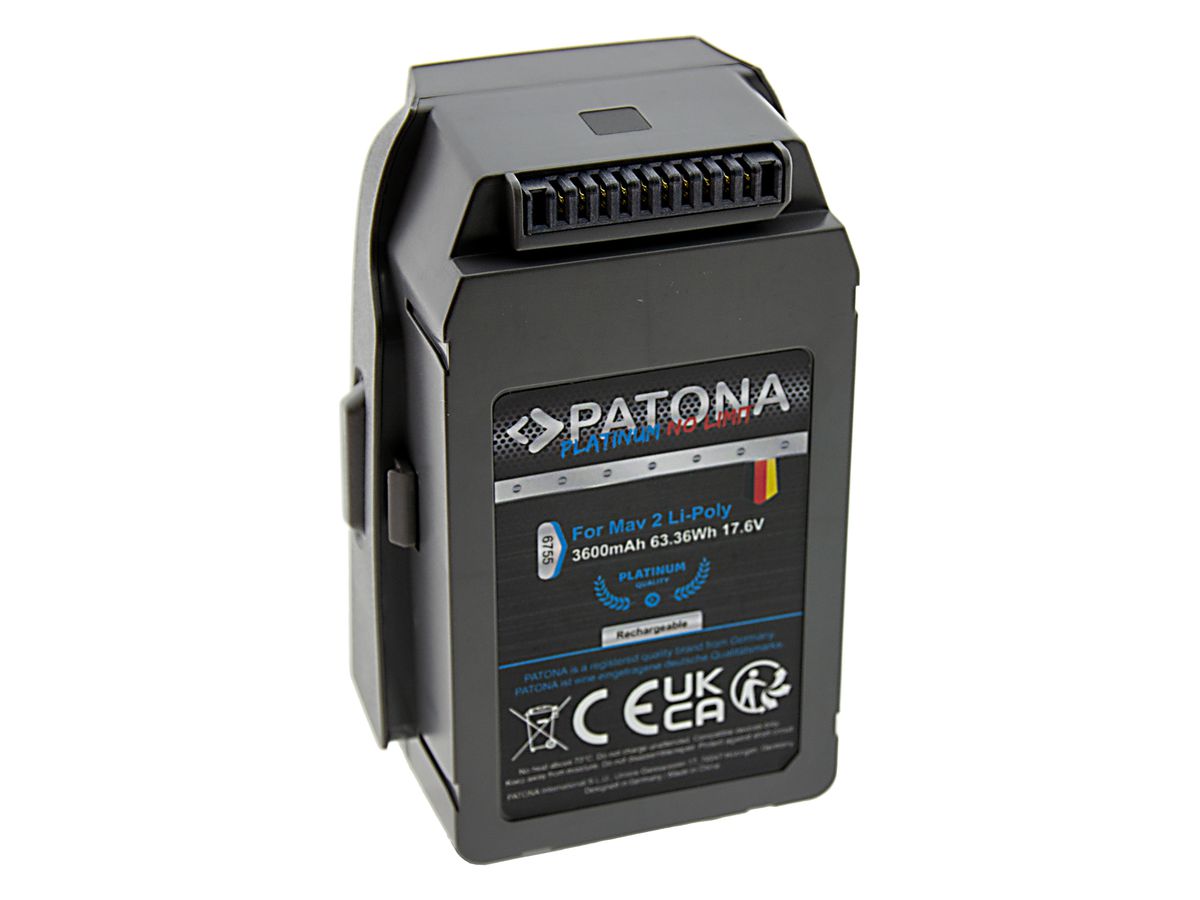 Patona Platinum Battery DJI Mavic 2