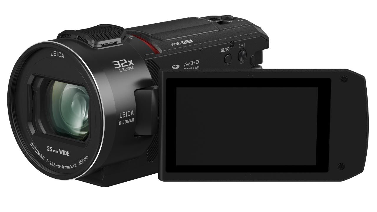 Panasonic Camcorder HC-VX11EG-K