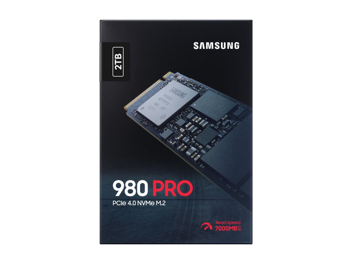 Samsung SSD 980 PRO NVMe M.2 2TB