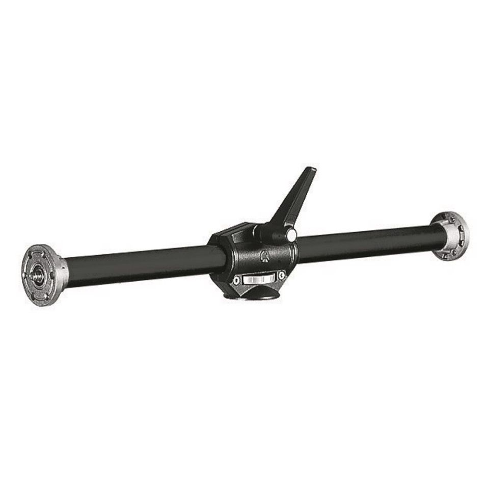 Manfrotto Repro Arm w/2x Cam Attach Blk