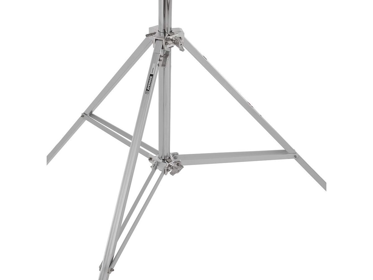 Avenger Overhead Stand 56 560cm Silver