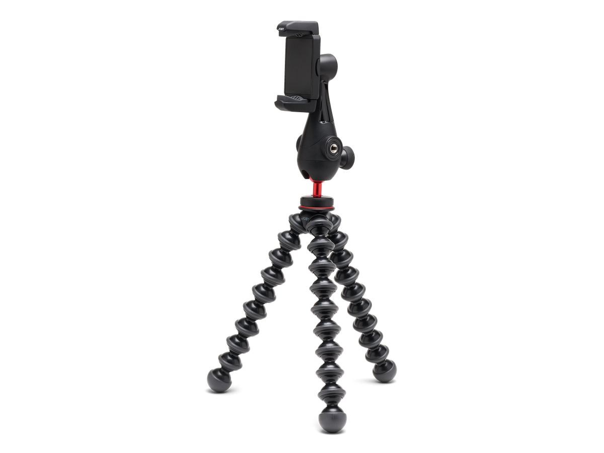 Joby GorillaPod avec GripTight PRO 3