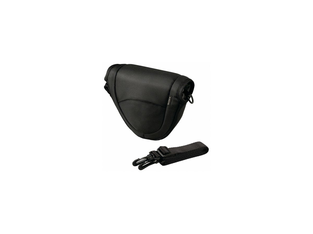 Sony LCS-EMC Camera Etui black