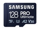 Samsung Pro Ultimate microSDXC 128GB