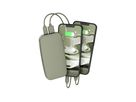 Fresh 'n Rebel Powerbank 12000 mAh Green