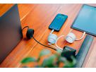 Verbatim Magnetic Cable USB-C 100W Green