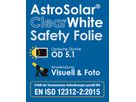 Baader AstroSolar Teleskop Filt. 80mm WH