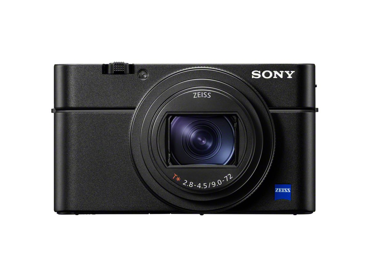 Sony DSC-RX100 Mark VII Cybershot Black