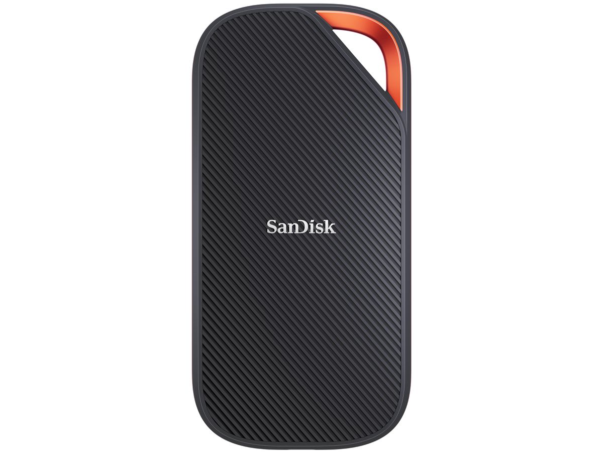 SanDisk Extreme PRO PSSD mit USB 4.0 2TB