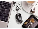 Verbatim Go Mini Travel Mouse Black