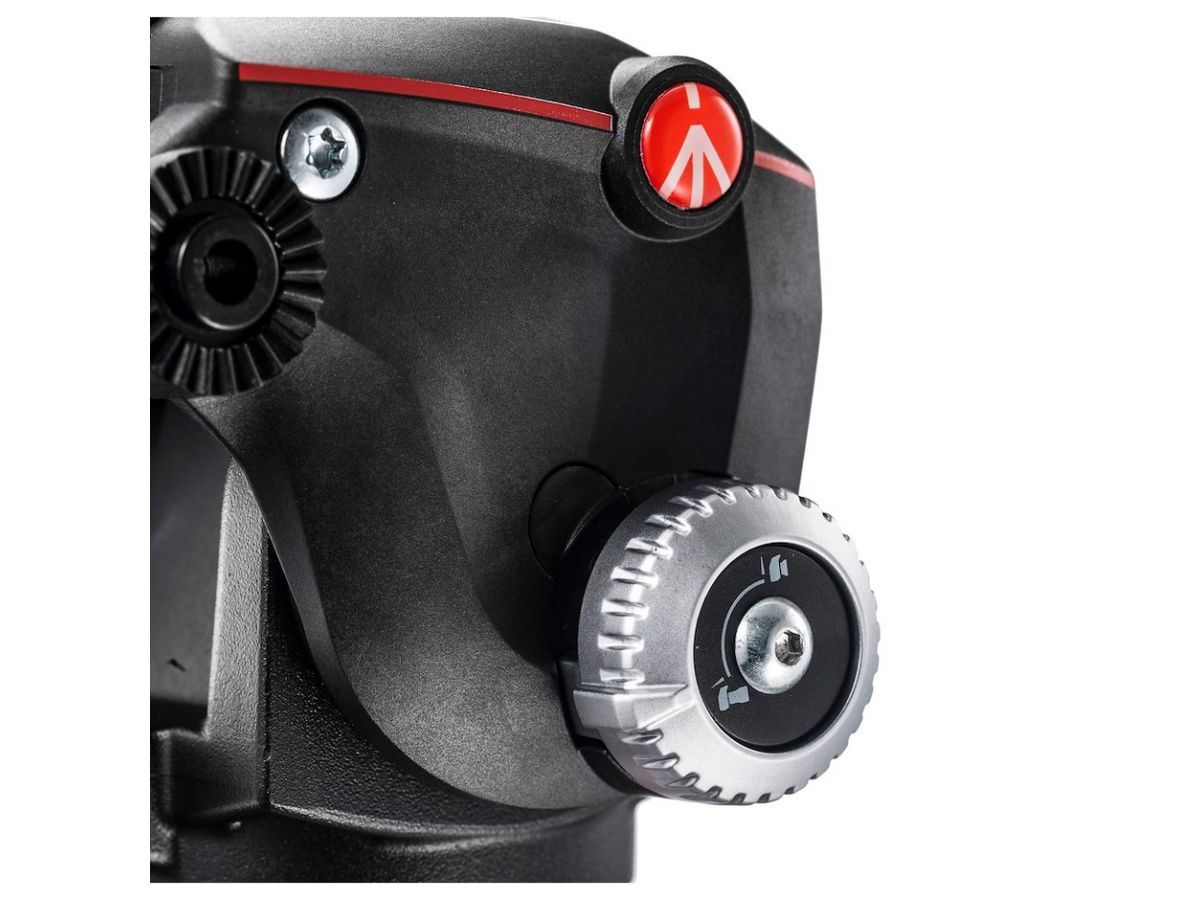 Manfrotto XPRO Fluid Tripod Head