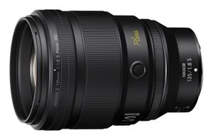 Nikkor Z 135mm f/1.8 PLENA