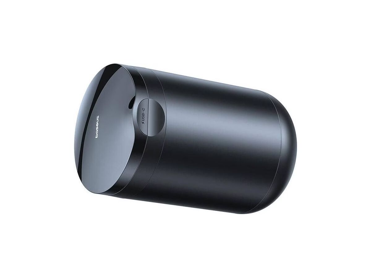Baseus Car Aluminium Ash Tray Black