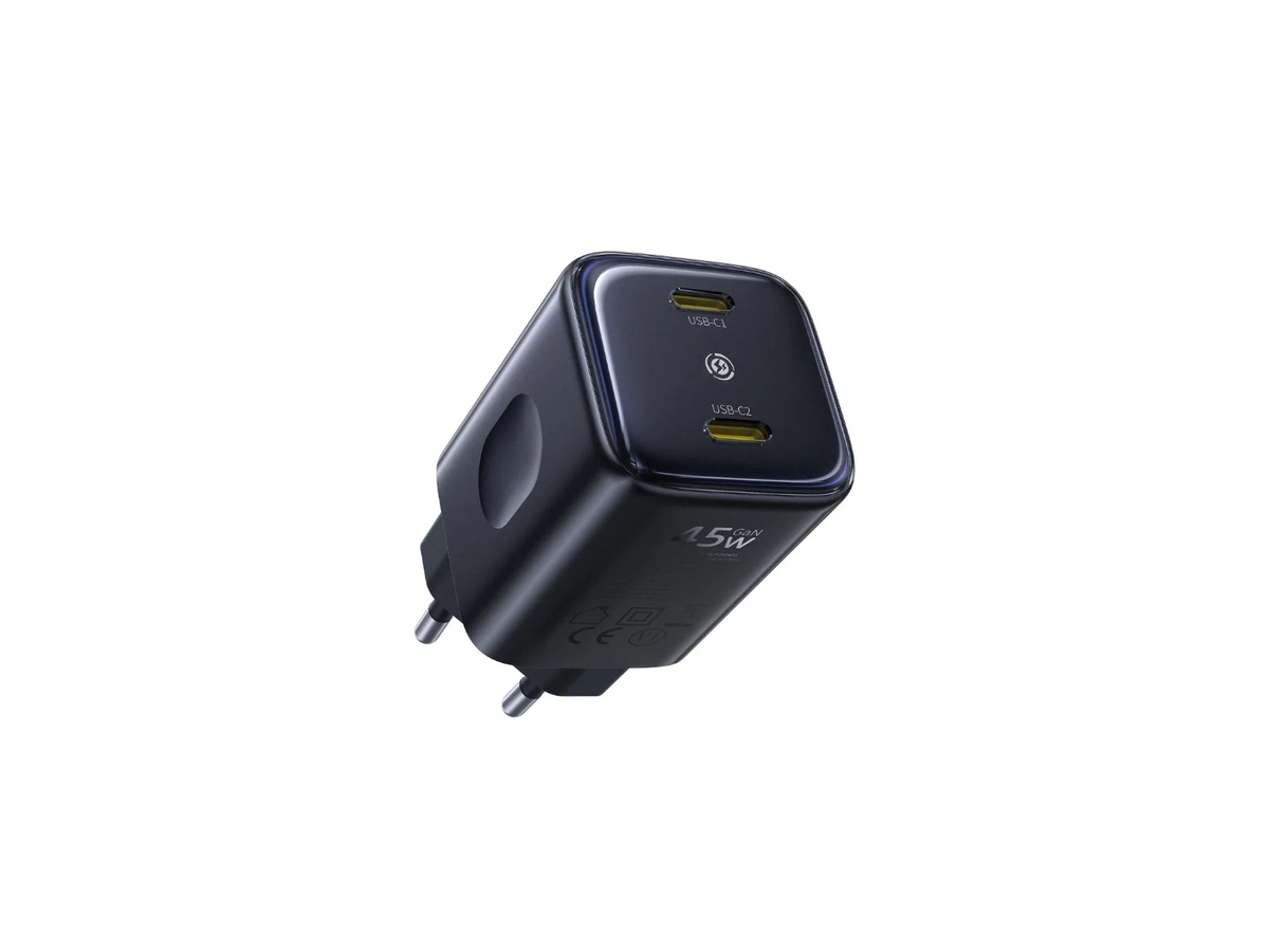 Baseus PicoGo Fastcharger 2C 45W Bl.