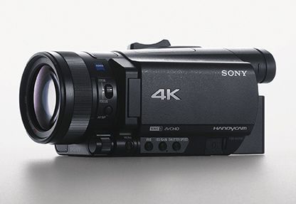 Sony FDR-AX700E Ultra HD Camcorder 4K