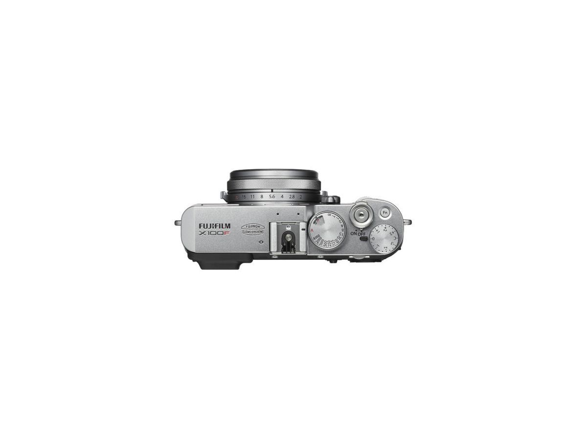 Fujifilm X100F Silver