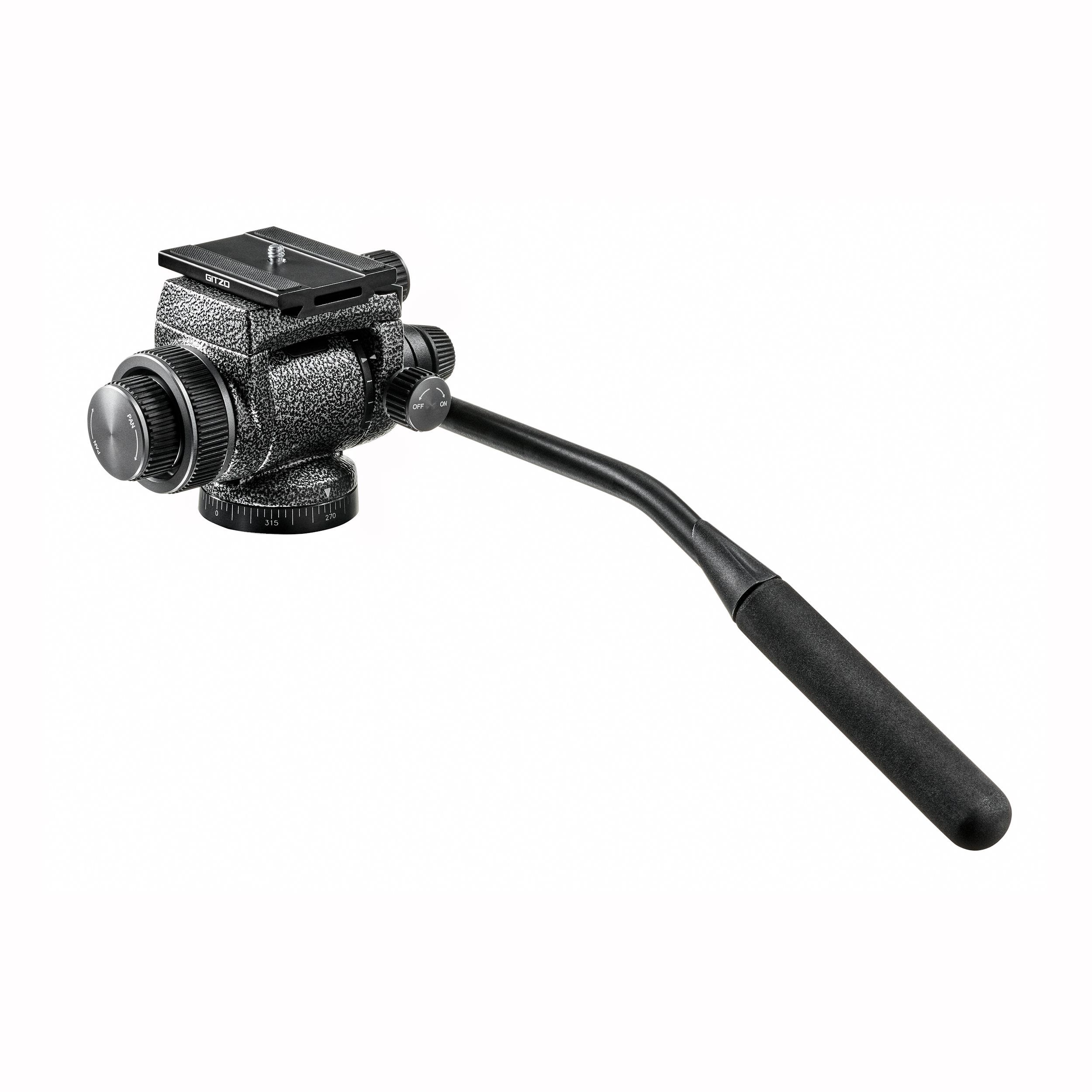 Gitzo 2-Wege-Fluid-Neiger