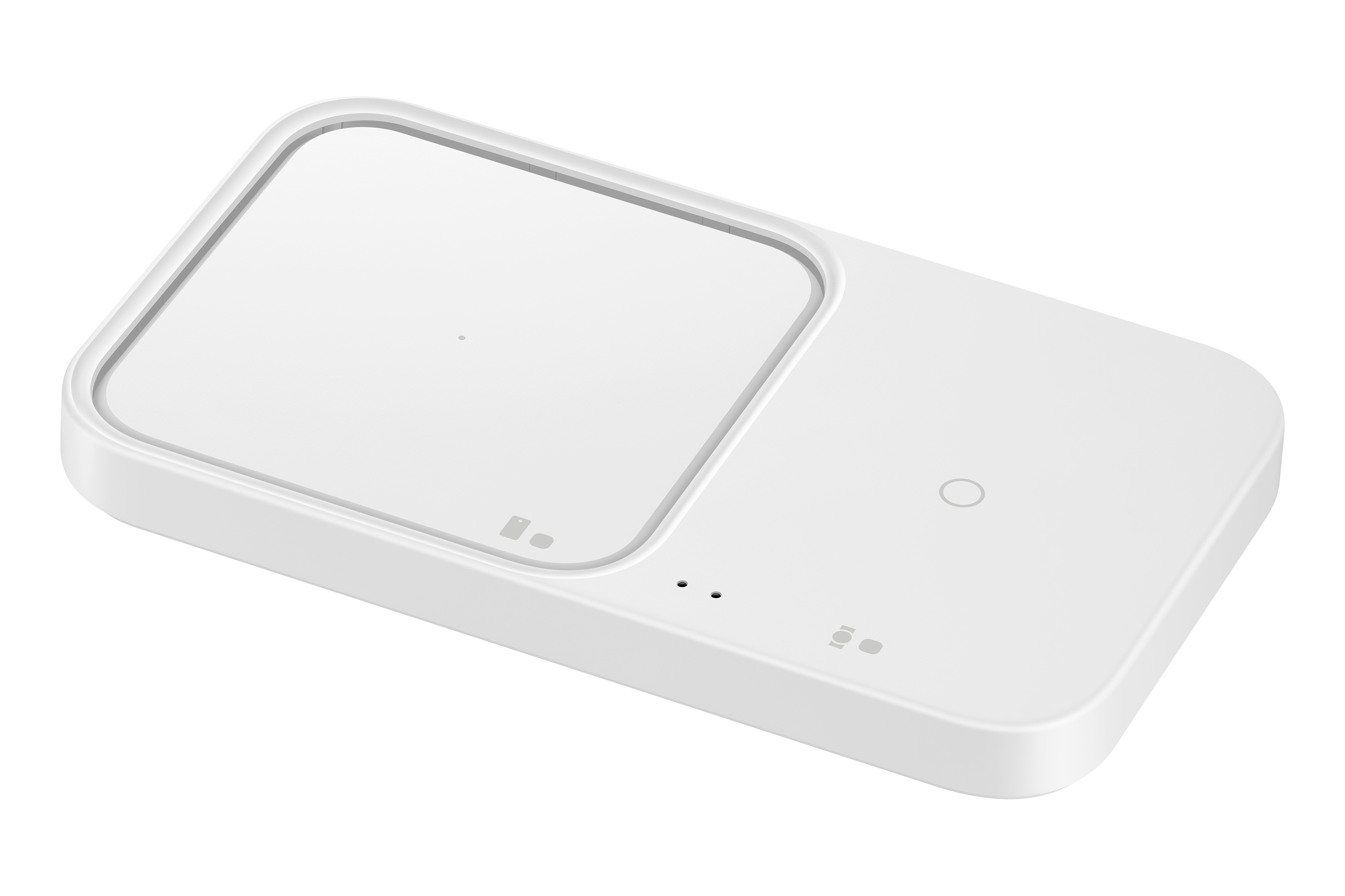 Samsung Wireless Charger Duo with TA white