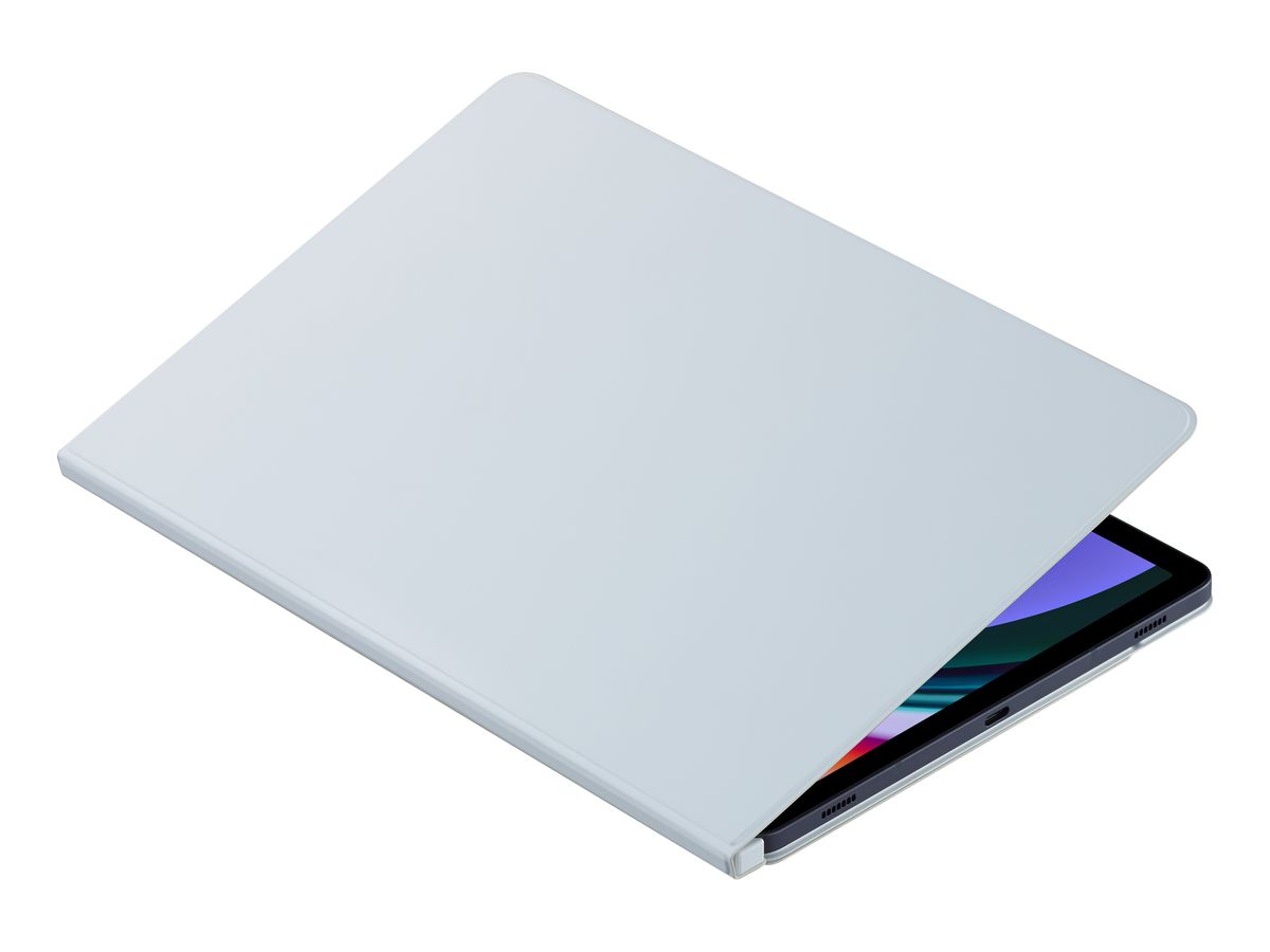 Samsung Tab S9 Smart Book Cover White