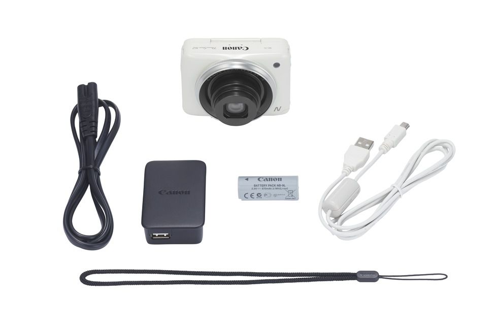 Canon Powershot N2