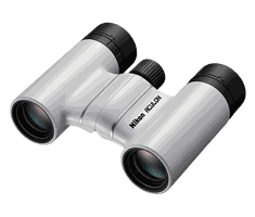 Nikon Fernglas Aculon T02 8x21 weiss