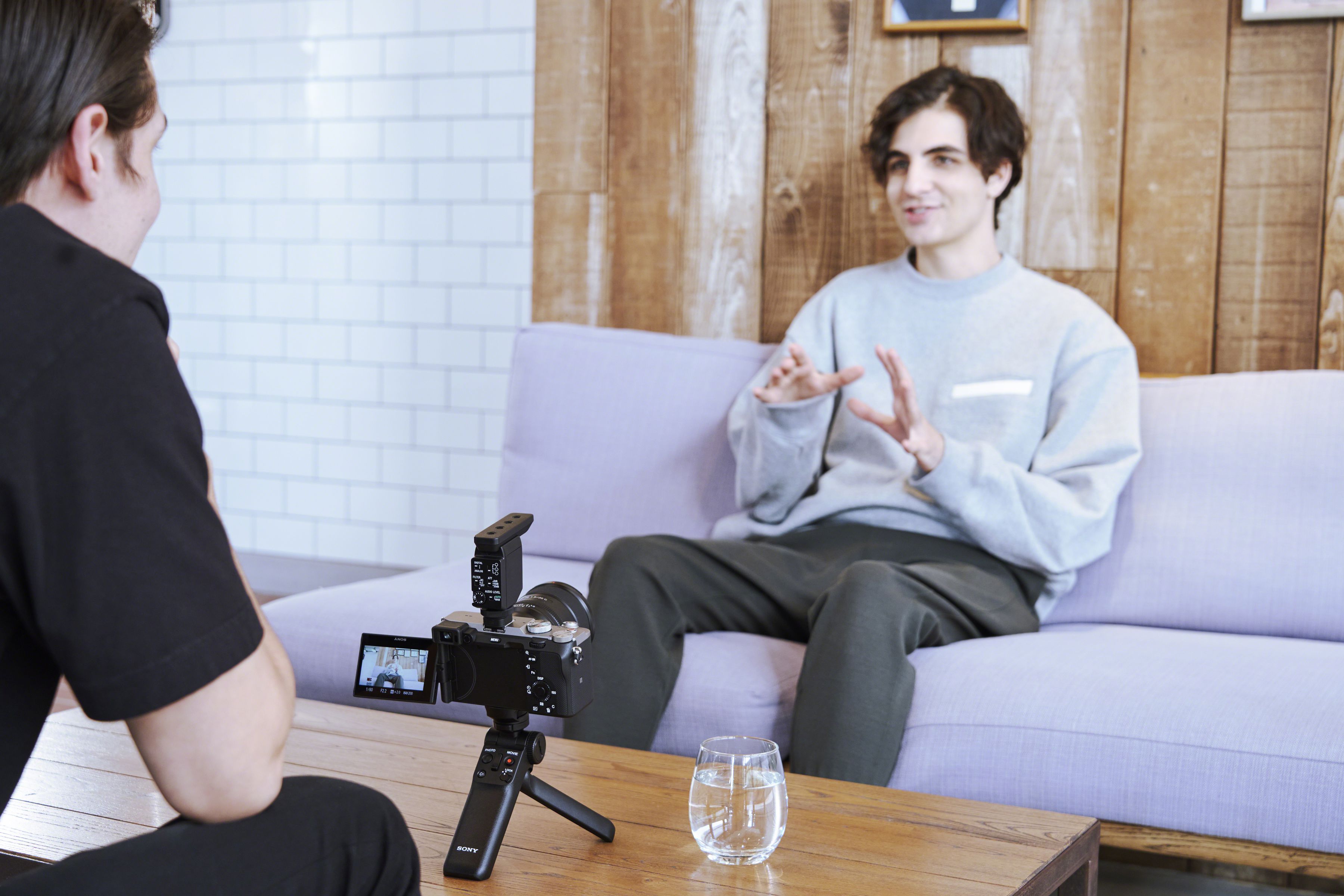 Sony ECM-B10 Wireless Mikrofon