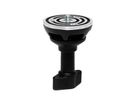 Manfrotto 75mm Half Ball Short
