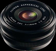 Fujinon XF 18mm F2 R Swiss Garantie