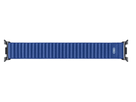Samsung Watch 8 Fabric (M/L) Blue