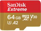 SanDisk Extreme 170MB/s microSDXC 64GB