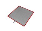 Avenger 48"x48" Double Scrim Black