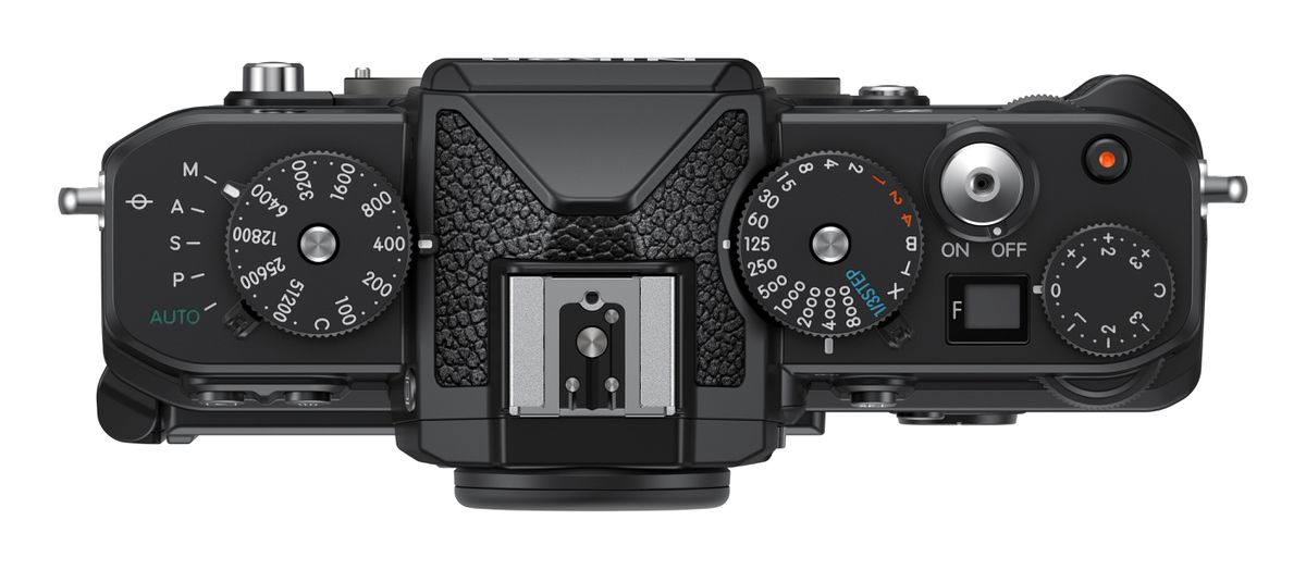 Nikon Z f Body black