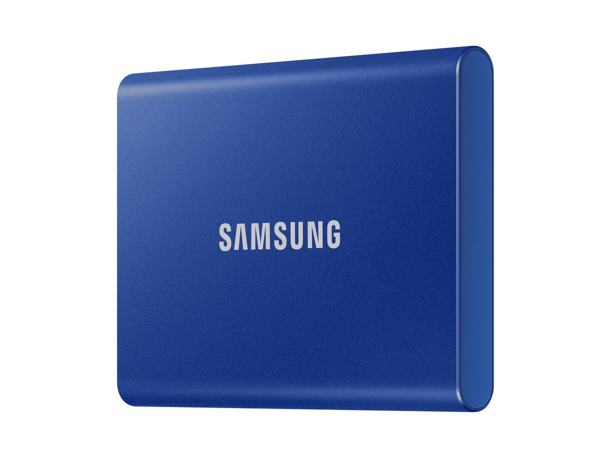 Samsung PSSD T7 2TB blue