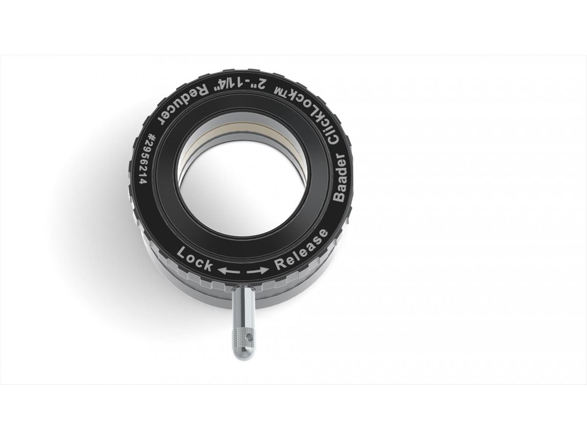 2"/1¼" ClickLock Reducer