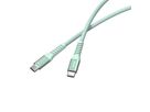Verbatim Magnetic Cable USB-C 100W Green