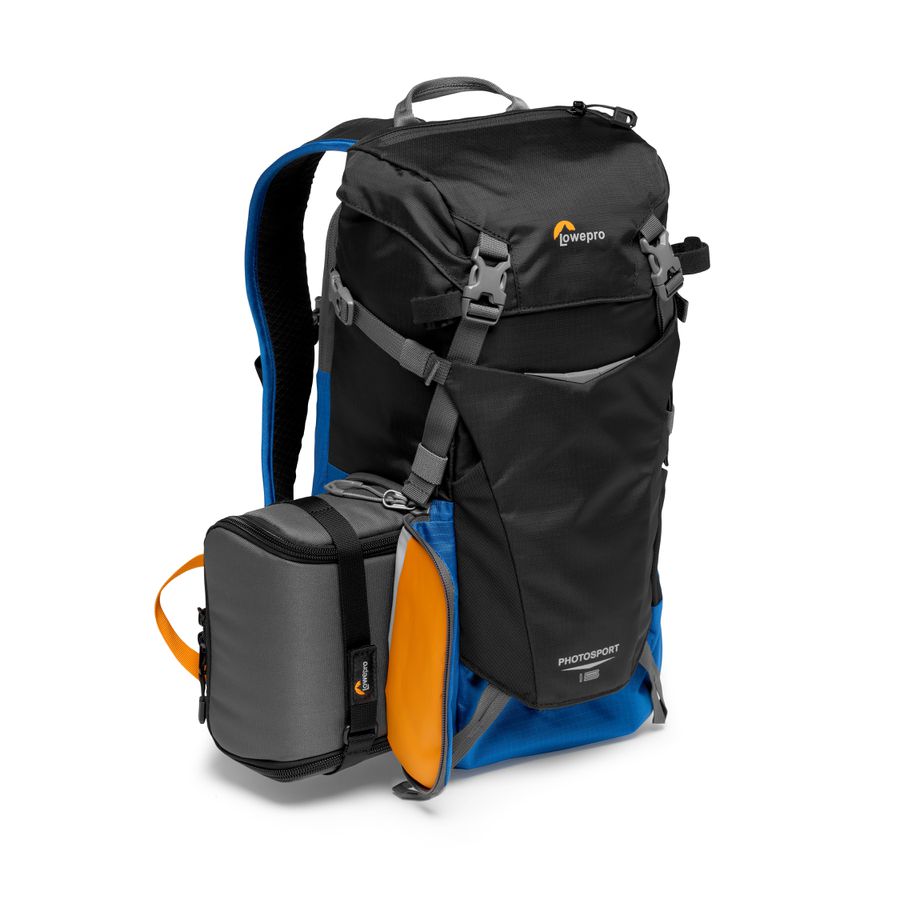 Lowepro PhotoSport BP 15L AW III BU GRL