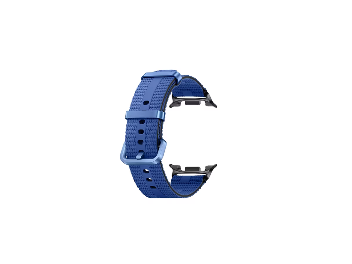 Samsung Watch 8 Athleisure (S/M) Blue