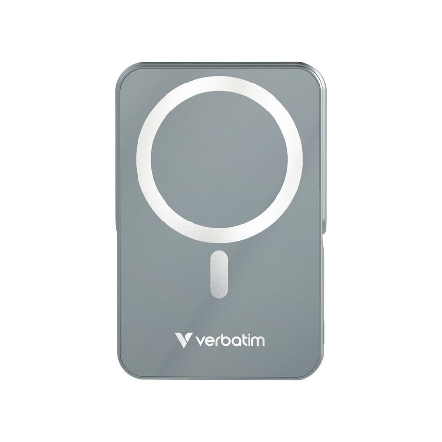 Verbatim Powerbank 10000 mAh Grey