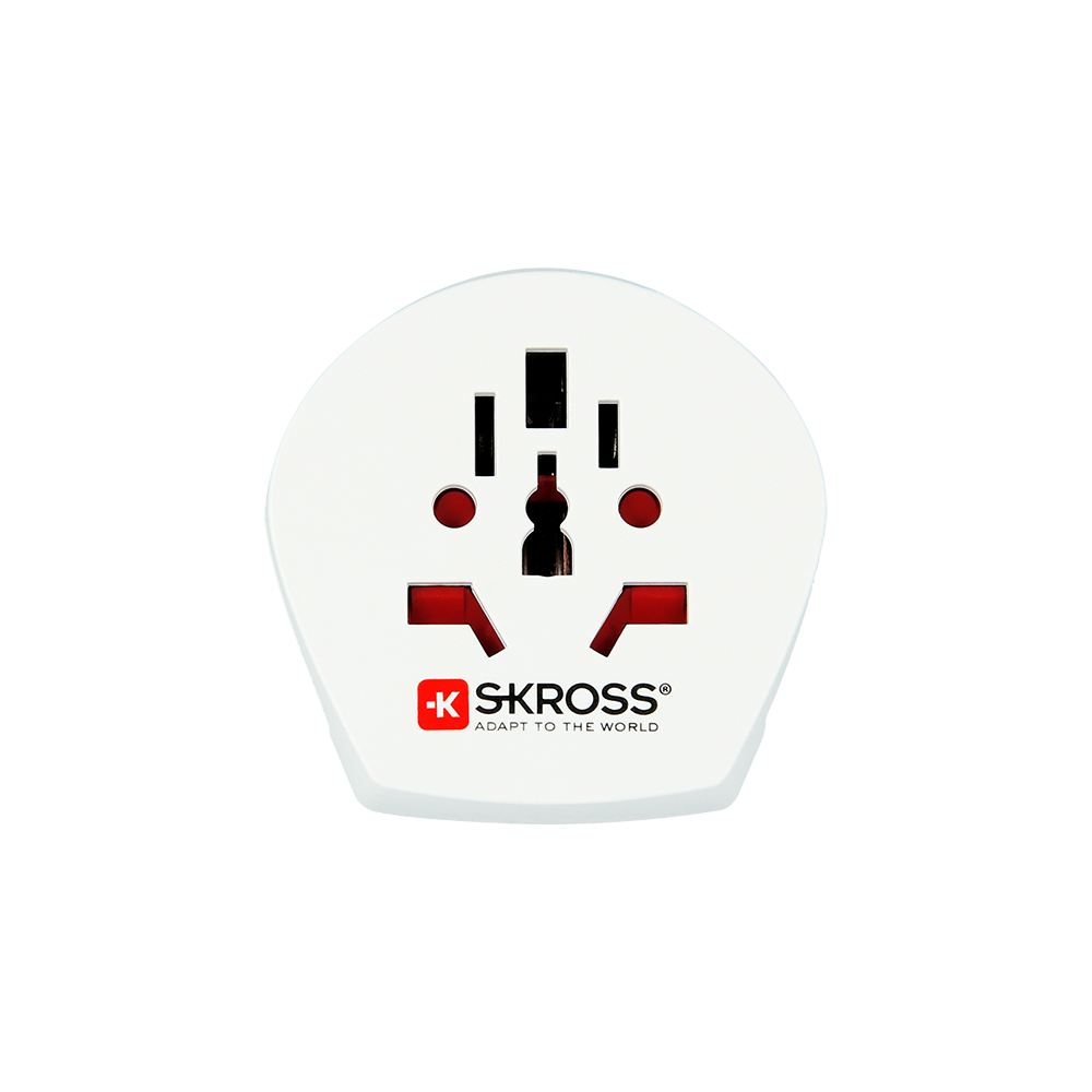 Skross World to Australia / China